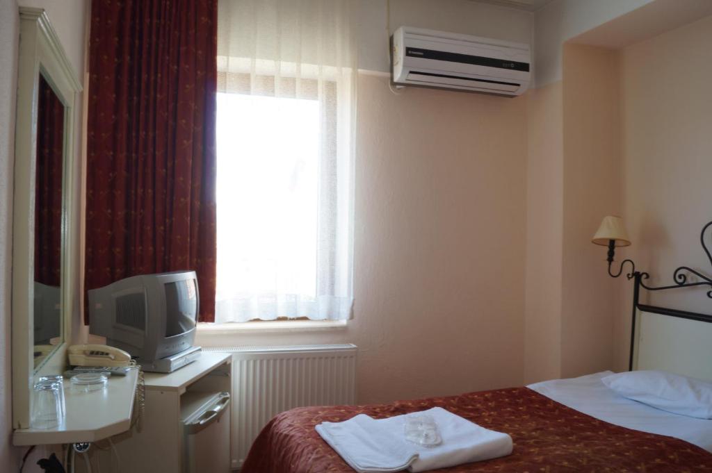 Merci Butik Hotel & Restaurant Egirdir Habitación foto