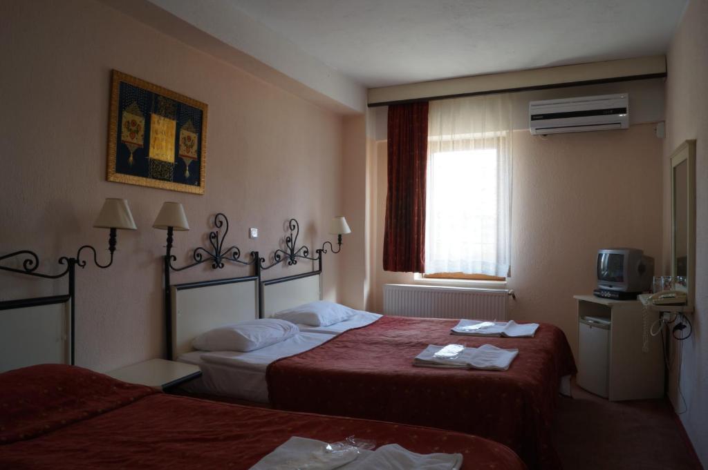 Merci Butik Hotel & Restaurant Egirdir Habitación foto