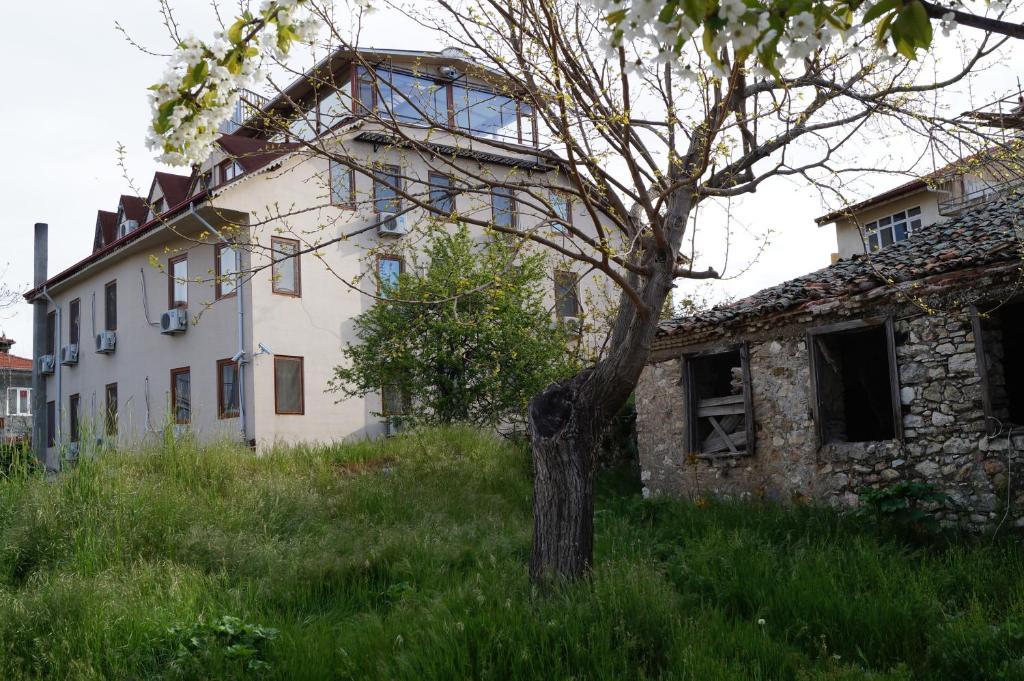 Merci Butik Hotel & Restaurant Egirdir Exterior foto